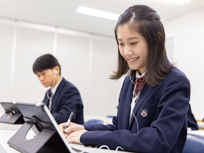 山本塾の個別指導部