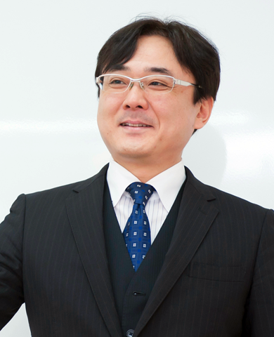 畑中 途志雄